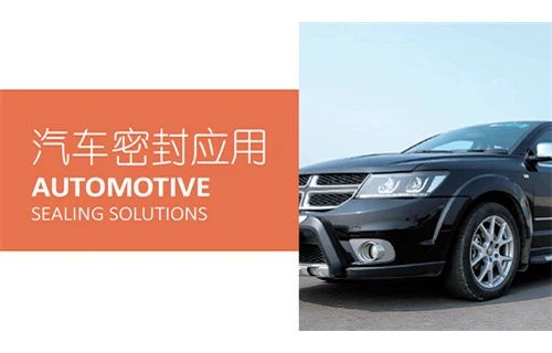 Seal Solution for Automotive Industry(002)