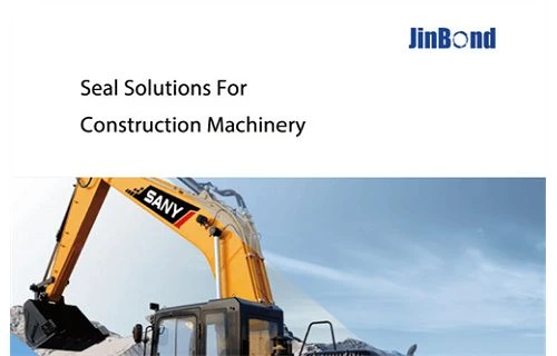 Seal Solution for Construction Machinery(002)
