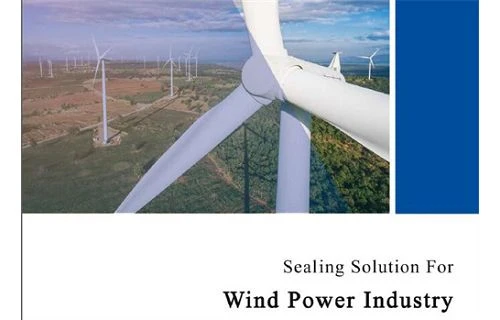 Seal Solution for Wind Power Industry(002)